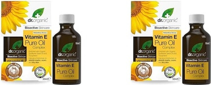 Dr Organic Reines Bio-Öl