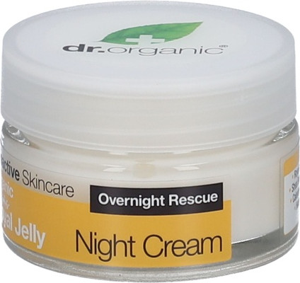 Nachtcreme Dr Organic