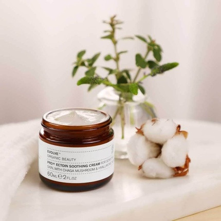 Evolve Organic Beauty Pro+ Ectoin Beruhigende Creme