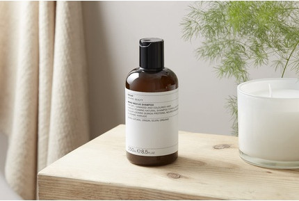 Shampoo Evolve Organic Beauty