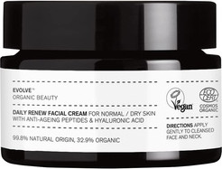Gesichtscreme Evolve Organic Beauty