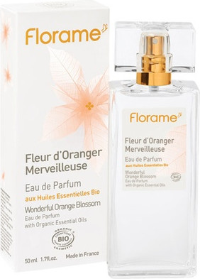 Eau de Parfum Florame Orangenblüte