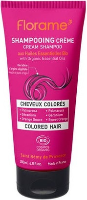 Shampoo Florame Bio Coloriertes Haar