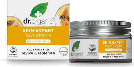Tagescreme Dr Organic Healthy Aging
