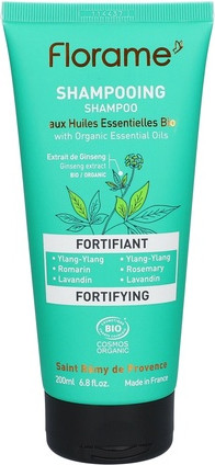 Shampoo Florame Stärkung Bio