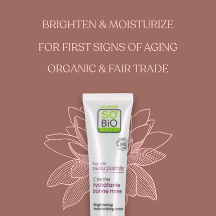 Cream So'bio Etic Peau Parfaite