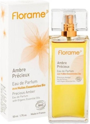 Eau de Toilette Florame Ambre Precieux