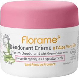 Creme-Deodorant Florame Aloe Vera