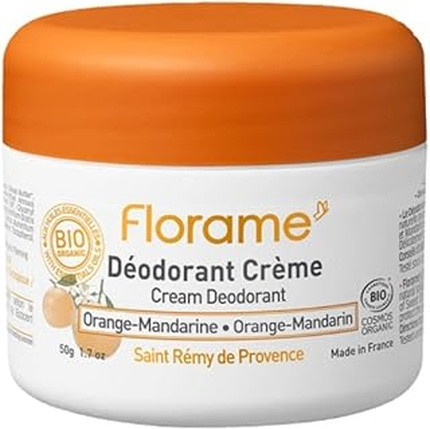 Deodorant Cream Florame
