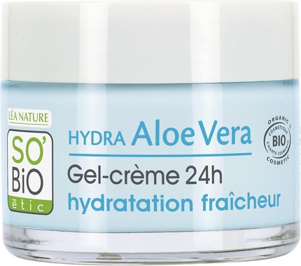Refreshing Moisturizing Gel Cream 24h