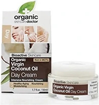 Creme Dr Organic Virgin Kokosöl