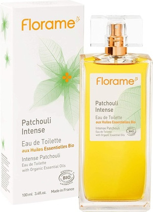 Eau de Toilette Florame Patchouli Intense