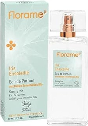 Eau de Parfum Florame Iris Ensoleille