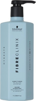 Spülung Schwarzkopf Fibre Clinix Hydrate