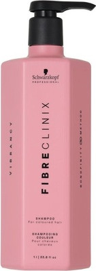 Shampoo Schwarzkopf Fibre Clinix Vibrancy