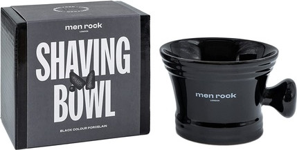Shaving Bowl Men Rock