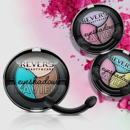 Lidschatten-Palette Revers Cosmetics