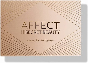 Makeup Palette Affect Secret Beauty