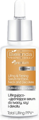 Bielenda Professional Total Lifting PPV Straffendes Serum