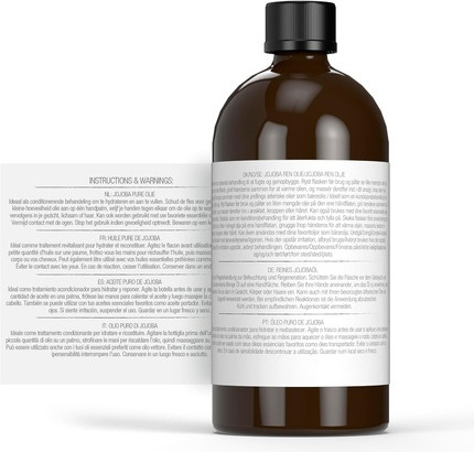 100% reines Naturöl Dr Organic