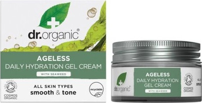 Gel-Creme Dr Organic Seetang Ageless