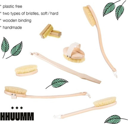 Massage Brush Hhuumm