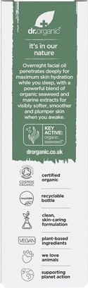 Recovery Oil Dr Organic