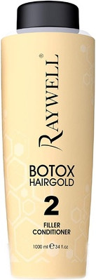 Hairgold Botox 2 Filler Conditioner Raywell