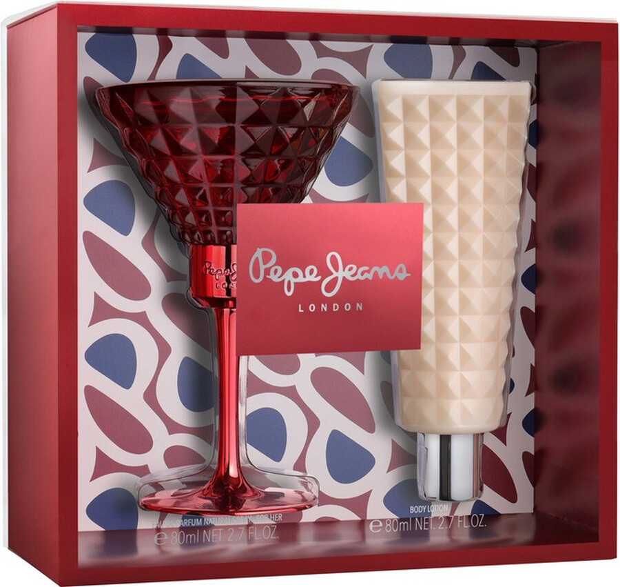 Gift Set Pepe Jeans Calling