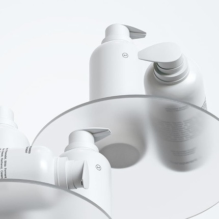 Bodylotion Transparent Labs Calming Urea