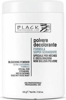 Bleaching Powder Black Toner