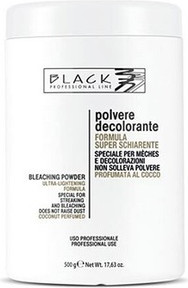 Bleichpulver Black Toner