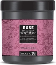 Hair Mask Black Professional Line