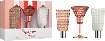 Pepe Jeans Life Is Now For Her Eau de Parfum Set