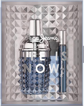 Pepe Jeans Life Is Now For Him Perfume Gift Set