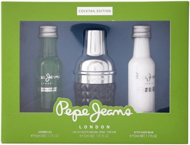 Gift Set Pepe Jeans Cocktail for Him