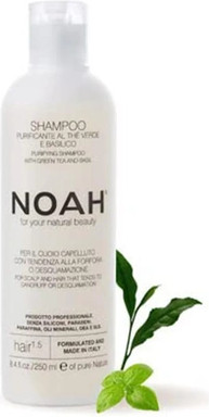 Shampoo Salvatore Ferragamo Noah Green Tea Purifying