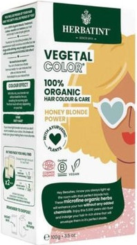 Herbatint Bio Honigblond Pulver