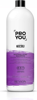 Shampoo Revlon Professional Pro You The Toner