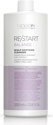 Shampoo Revlon RE-START Balance Soothing Cleanser