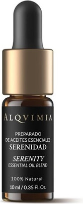 Ätherisches Öl Alqvimia Serenity