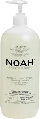 Shampoo Noah Argan Oil Regenerating Shampoo