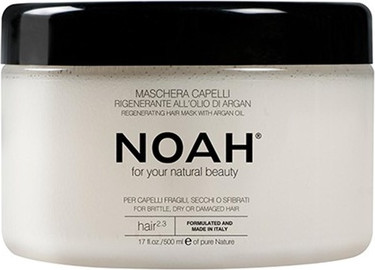 Salvatore Ferragamo Noah Argan Regenerating Hair Mask