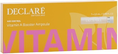 Declare Age Control Vitamin A Hautserum