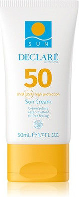 Declare Sonnencreme Basic Sun Cream LSF 50