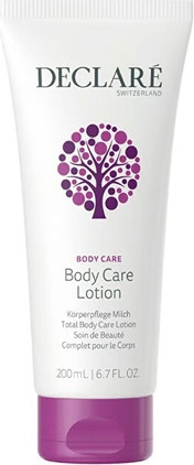 Body Lotion Declare