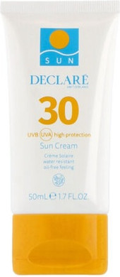 Declare Sun Basic Sonnencreme LSF 30
