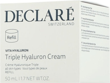 Declare Vita Hyaluron Triple Cream Nachfüllpackung