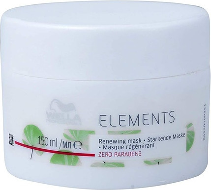Haarmaske Wella Renewing