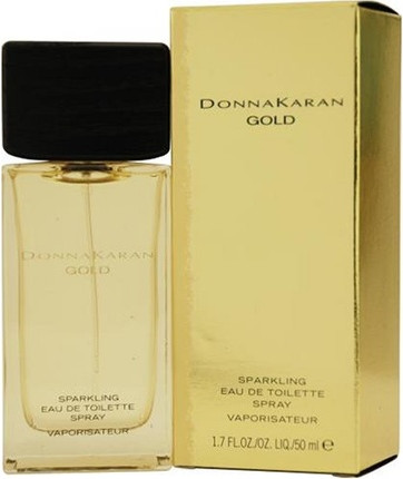 Eau de Toilette Spray Donna Karan Gold Sparkling
